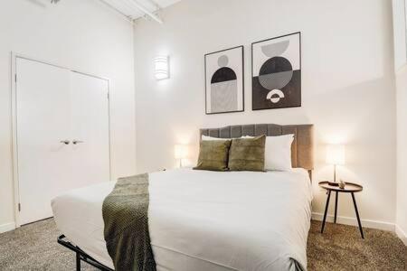 Cozysuites - 2Br With Direct Skybridge Access #5 Індіанаполіс Екстер'єр фото